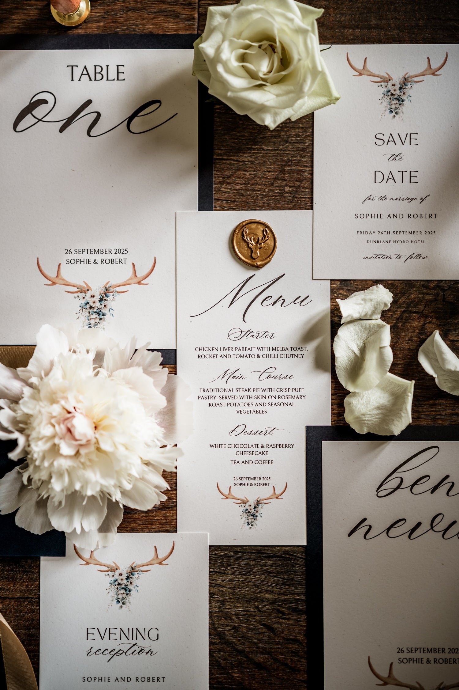 The Stag Suite